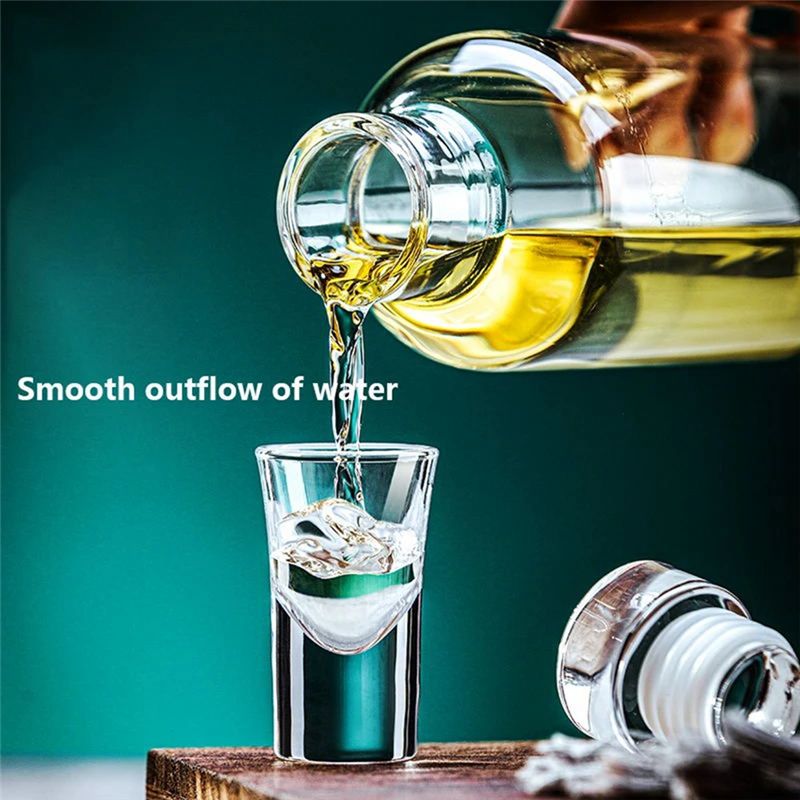 Outdoor Sport Glass Water Bottle - Спортивная бутылка для воды ABUN из