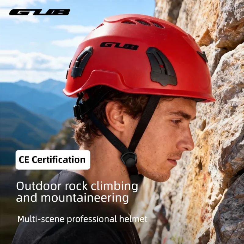 Шлем для альпинизма GUB 56-62  – обзор и цена Outdoor Sports Adventure