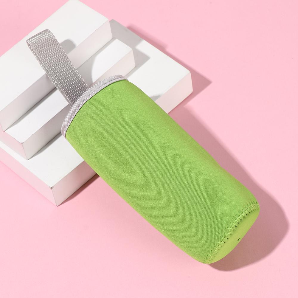 Портативный чехол для бутылки  – обзор и цена Outdoor Sport Glass Water Bottle